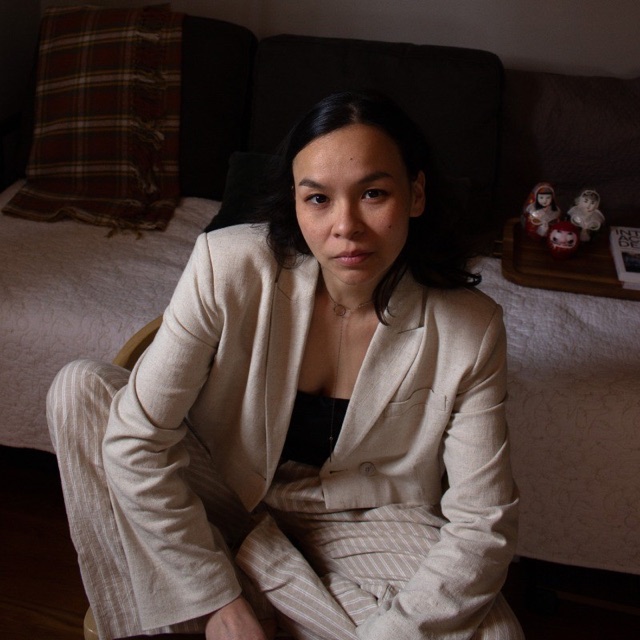 Portrait of Kyoko Eng