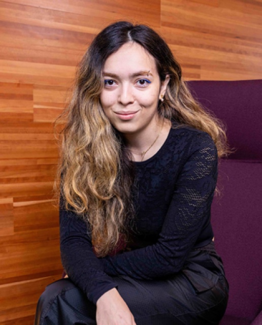 Portrait of Niloofar Mireshghallah